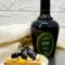 Tartelletta con crema, more di gelso e sambuco