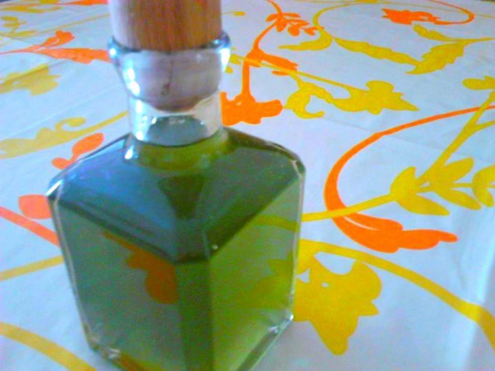 Liquore al finocchietto digestivo