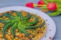 Torta Salata agli Agretti - Sapori di Primavera per un Picnic all’Aperto