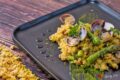 Fregola con Asparagi e Vongole - Tra Tradizione Sarda e Freschezza Primaverile