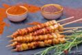 Spiedini di Pollo - In Stile Arrosticini con Guanciale e Spezie