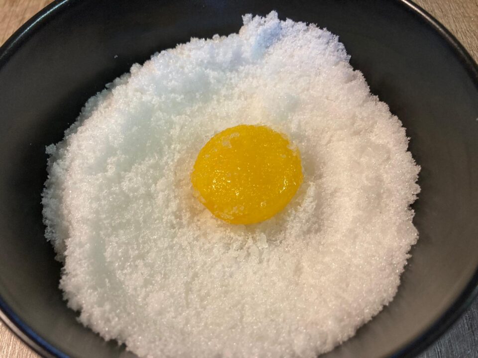 uovo pronto