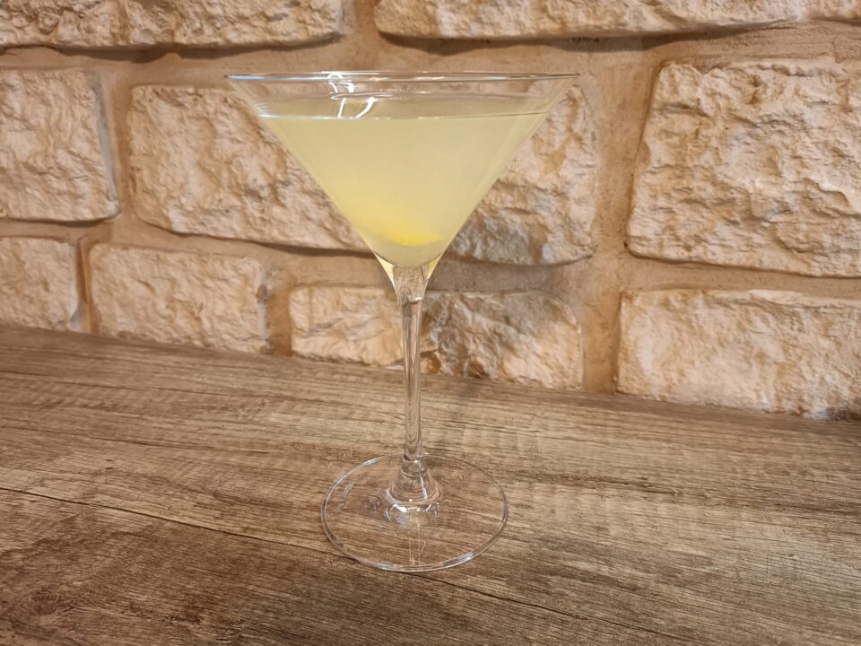 bicchiere martini