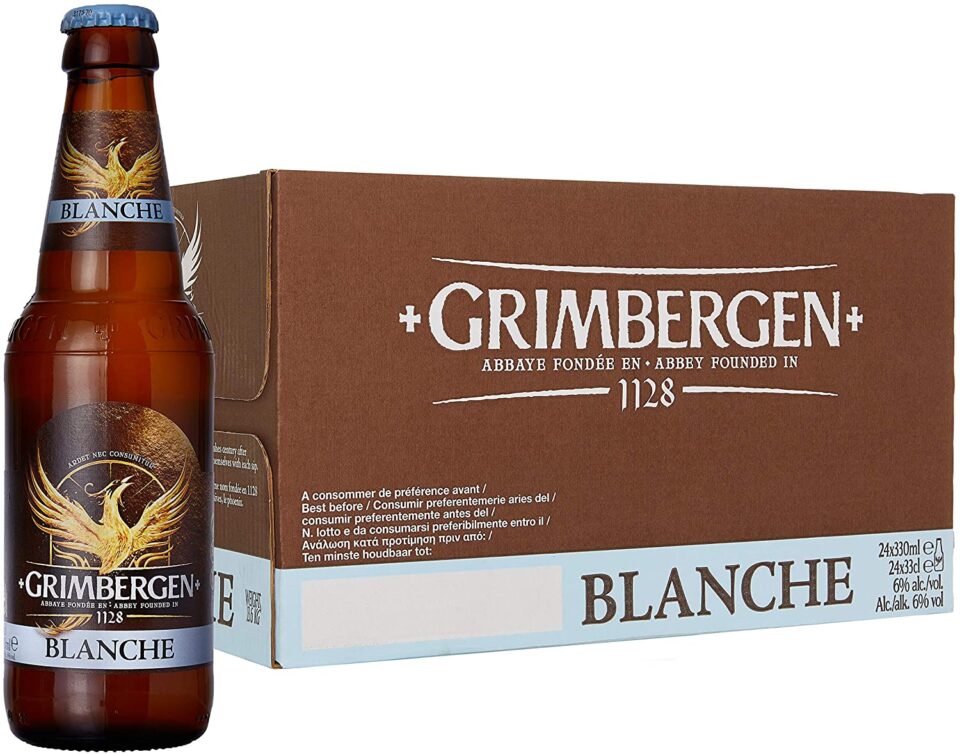 Grimbergen, migliori birre commerciali