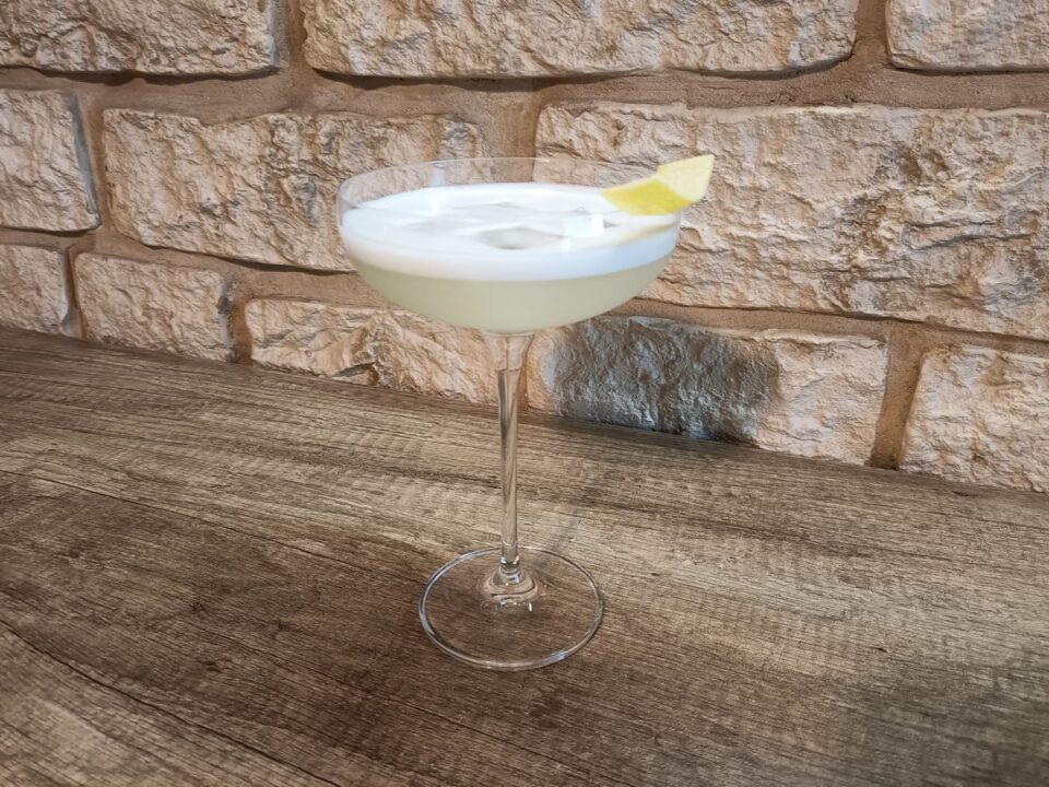 gin sour pronto