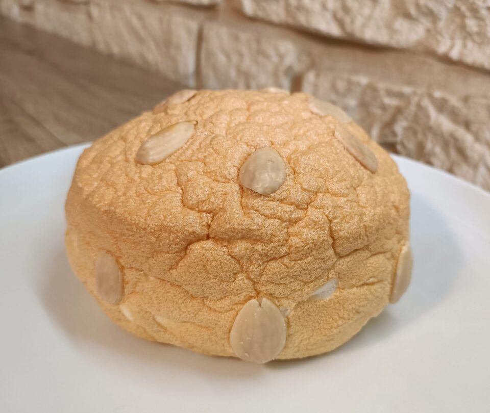 cloud cake ricetta