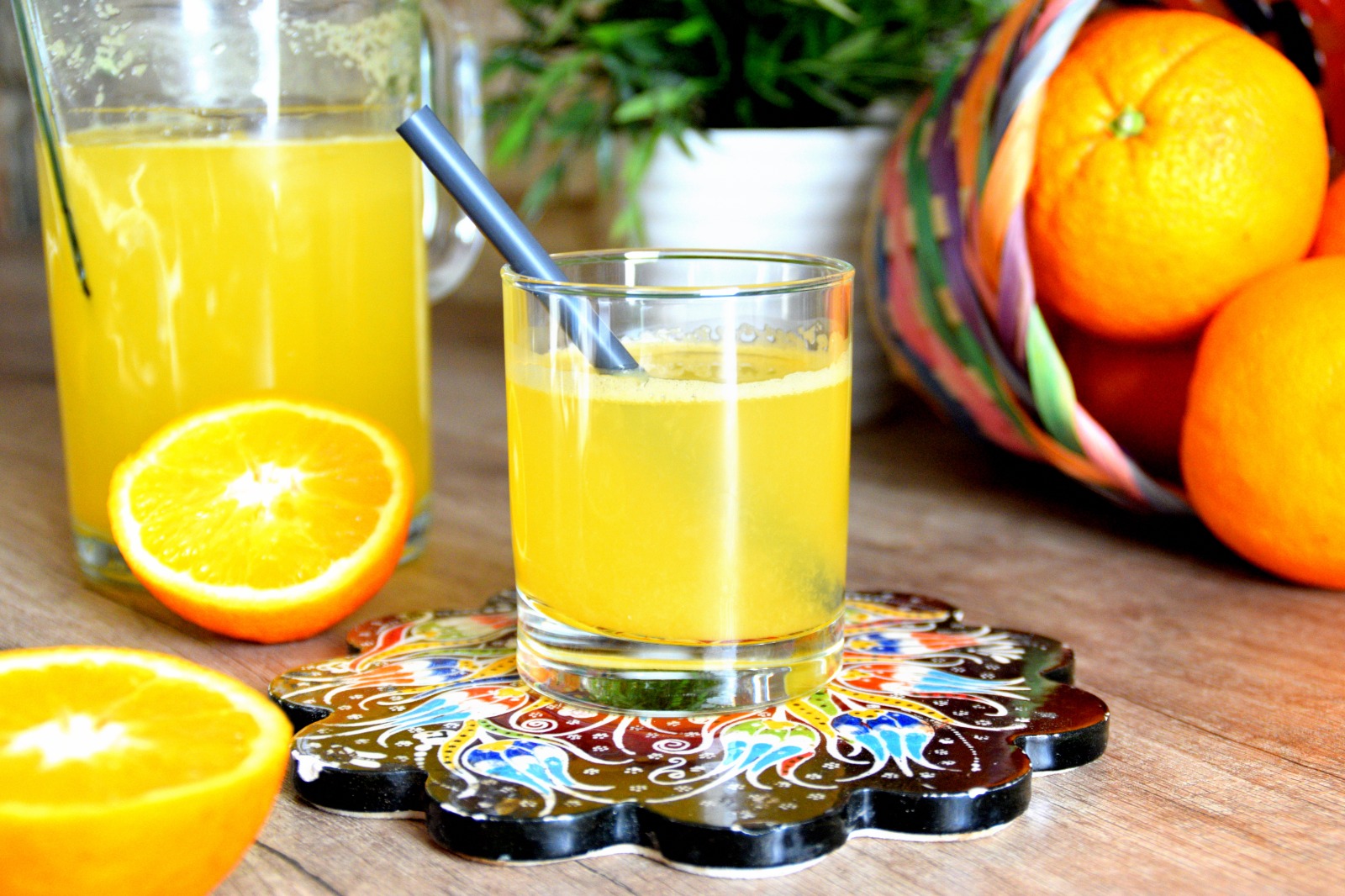 aranciata ricetta