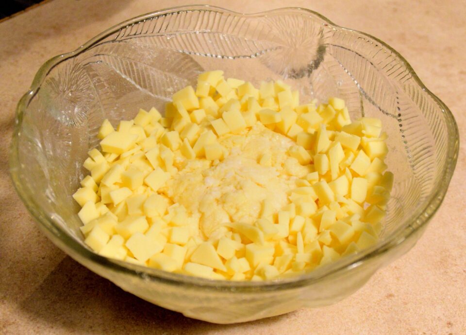 uova farina formaggio