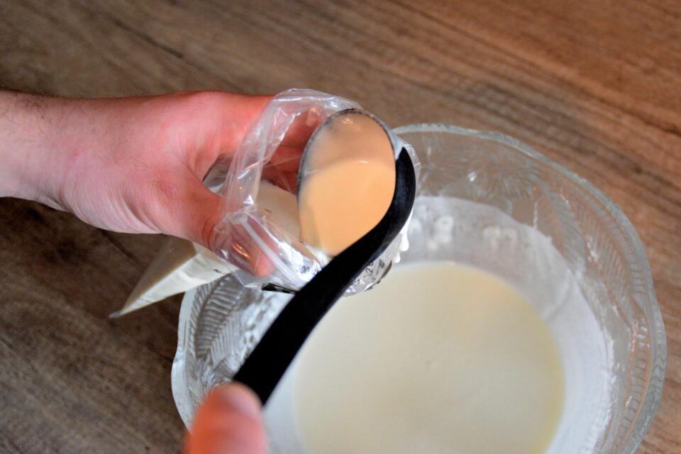 impasto nella sac a poche