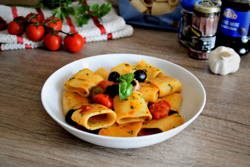 pasta all'ischitana
