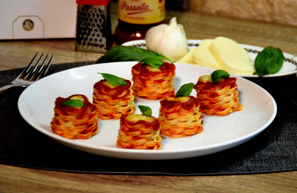 pasta 3d spaghetti ricetta