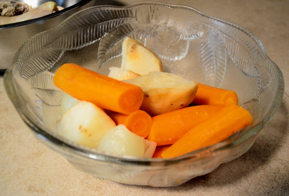 carote e patate