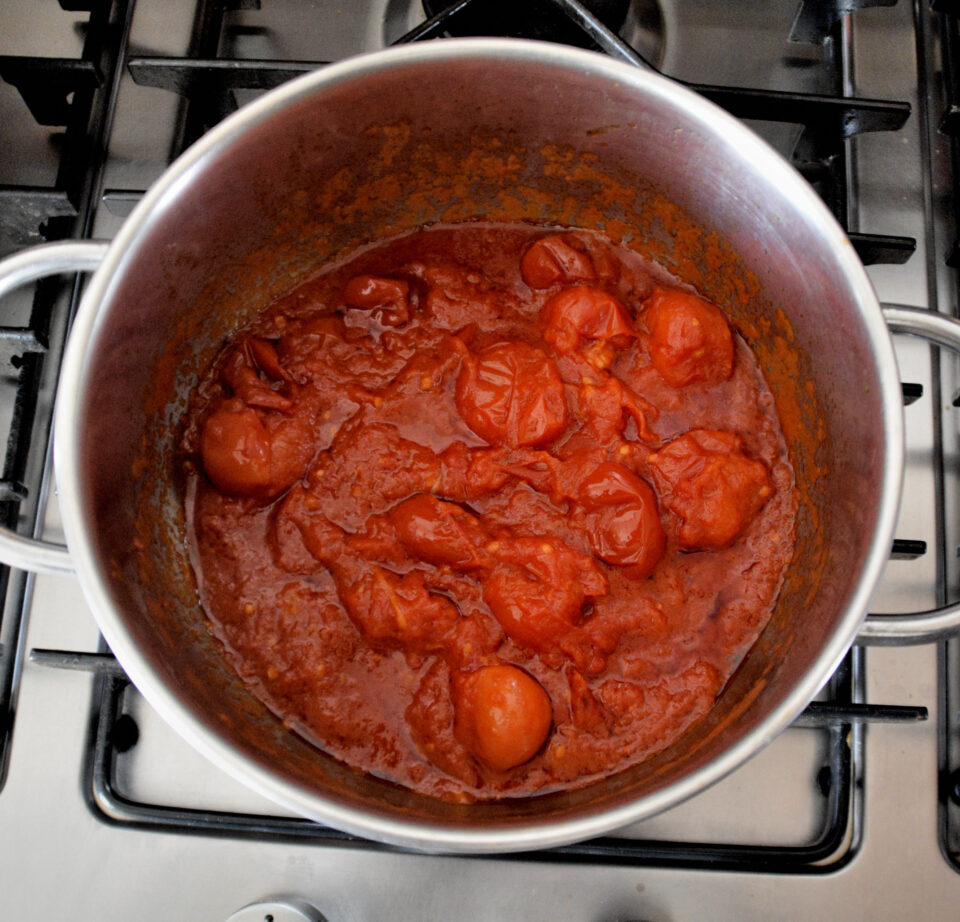 pomodoro cotto