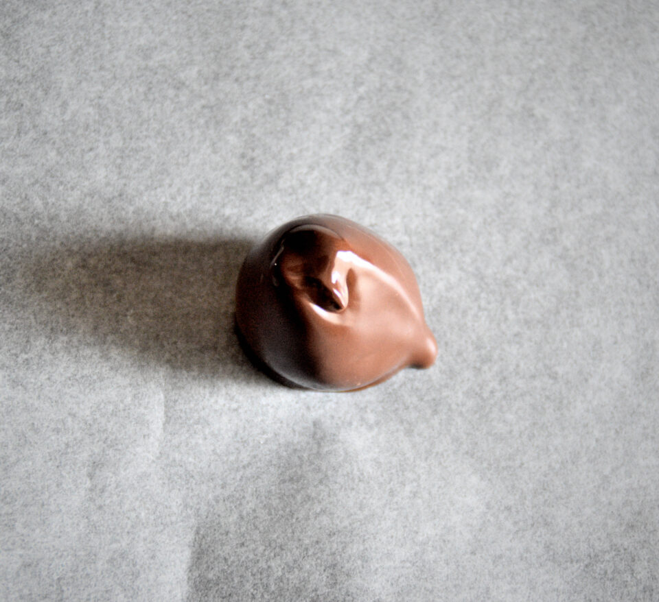 cioccolato e lamponi