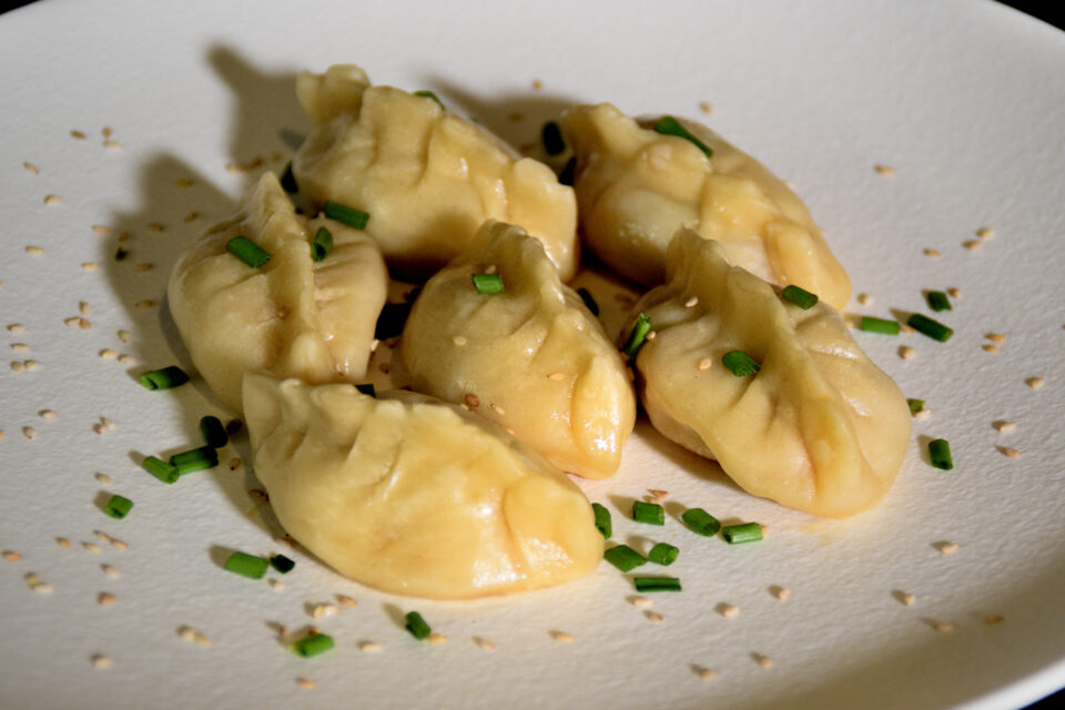 jiozi cucinati