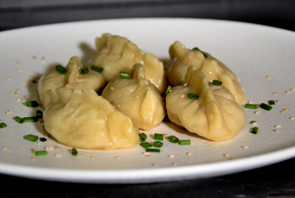 jiozi ricetta