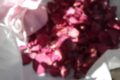 Petali di rosa essicati