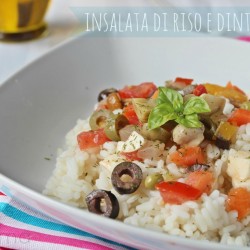 Insalata di riso e dintorni ricetta consigli per fare cucinare ricetta Statusmamma Giallozafferano foto blogGz tutorial economico estate ferragosto veloce