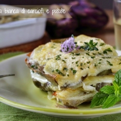 parmigiana carciofi patate ricetta cucinare light seconso antipasto al sacco pic nic vegetariano light gustoso semplice veloce economico Statusmamma blogGz Giallozafferano parmigiana carciofi patate ricetta cucinare light seconso antipasto al sacco pic nic vegetariano light gustoso semplice veloce economico Statusmamma blogGz Giallozafferano