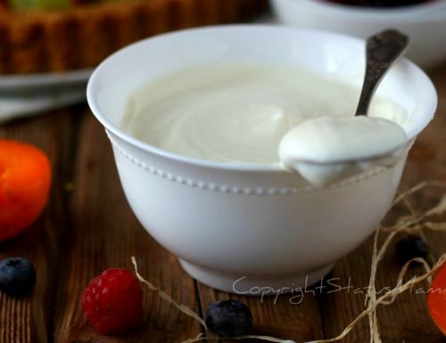Crema di Ricotta e Yogurt ricetta senza cottura anche bimby