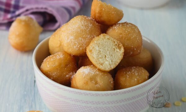 Le Zeppoline di Patate che Ti Sorprenderanno: Morbide, Dolci e Facilissime da Fare!