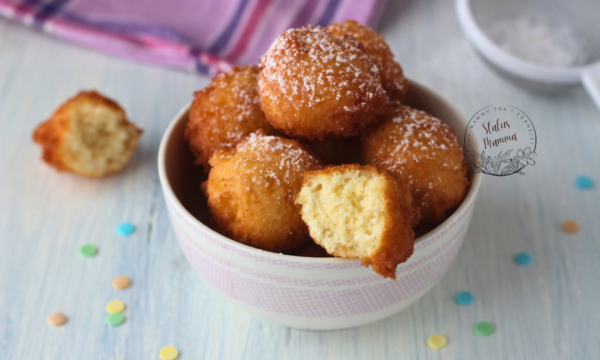 Castagnole di Carnevale: Ricetta Perfetta con e senza Bimby