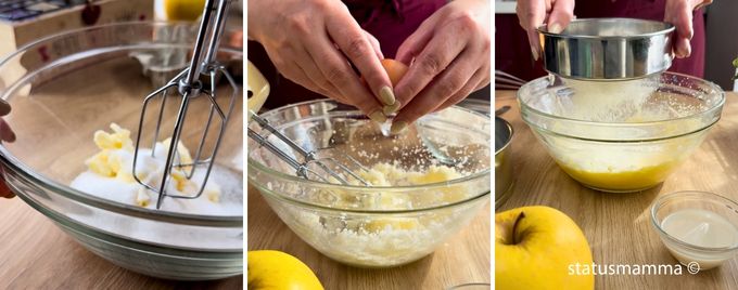 Torta con 1 Mela: Un Dolce Facile e Profumato per Ogni Momento