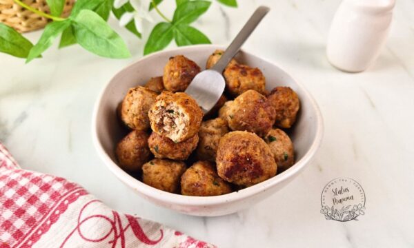 Polpette fritte ricetta della Nonna: sapore autentico come una volta
