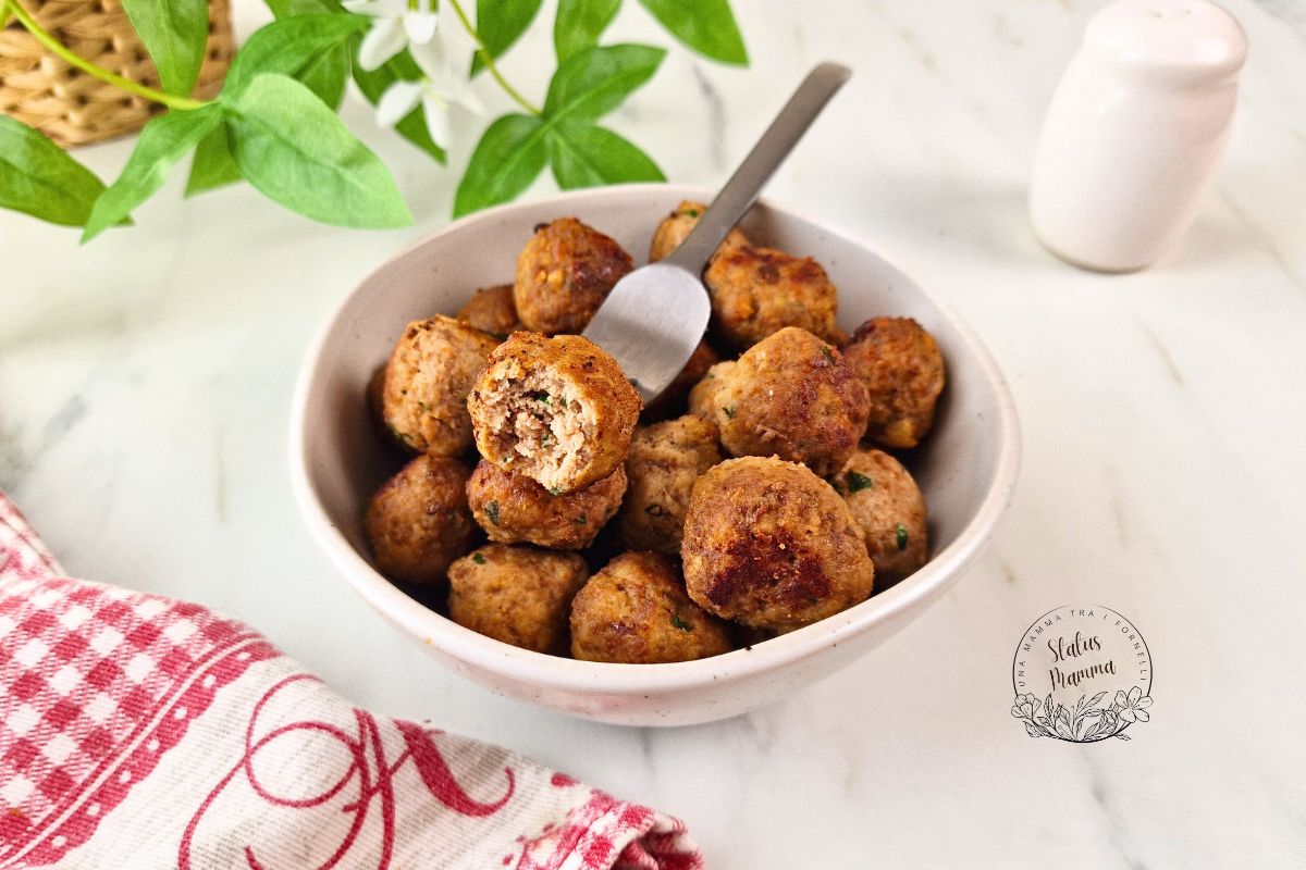 Polpette fritte ricetta della Nonna: sapore autentico come una volta