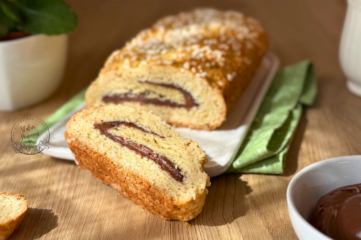Quando la Semplicità Incontra la Gola: il Ciambellone che Conquista Tutti