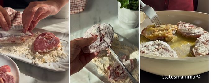 Ossibuchi di Tacchino con Piselli in Padella: Saporiti e Cremosissimi