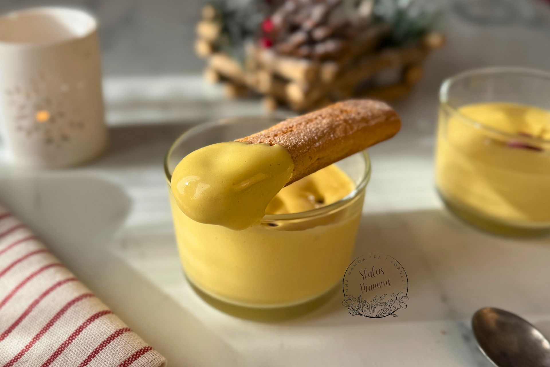 Zabaione cremoso al Marsala: la ricetta facile con le dosi che non si sbagliano