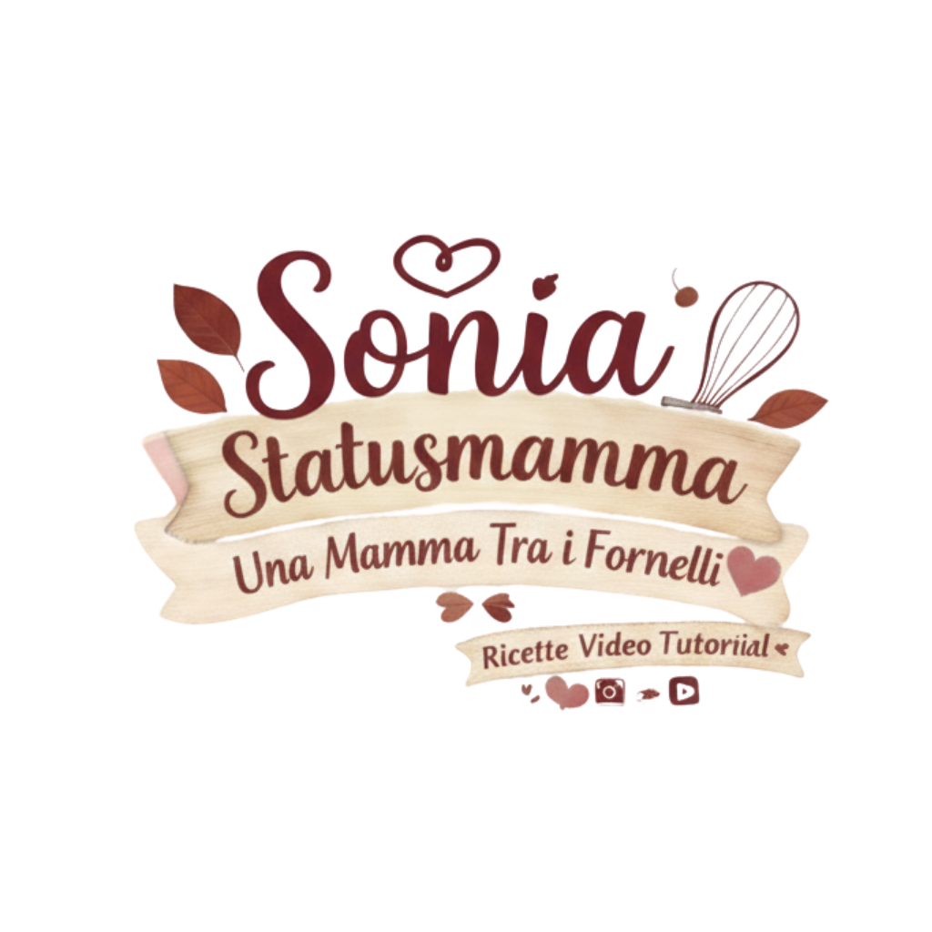 Sonia Status Mamma una mamma tra i fornelli