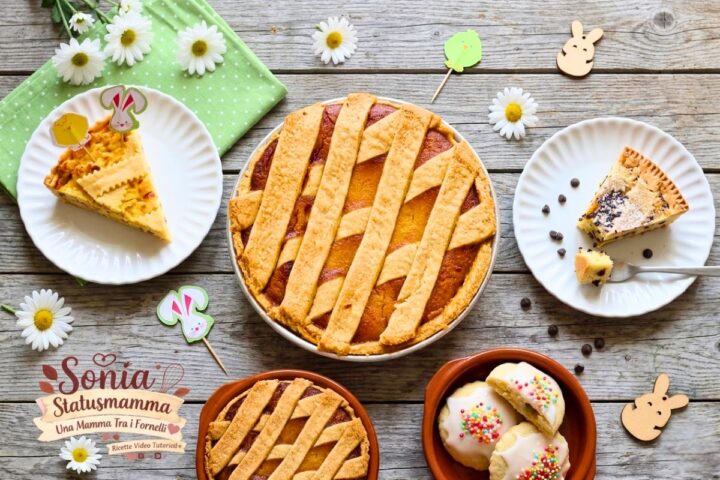 Pastiera Napoletana Le Migliori Ricette Classiche e Rivisitate orizzontale