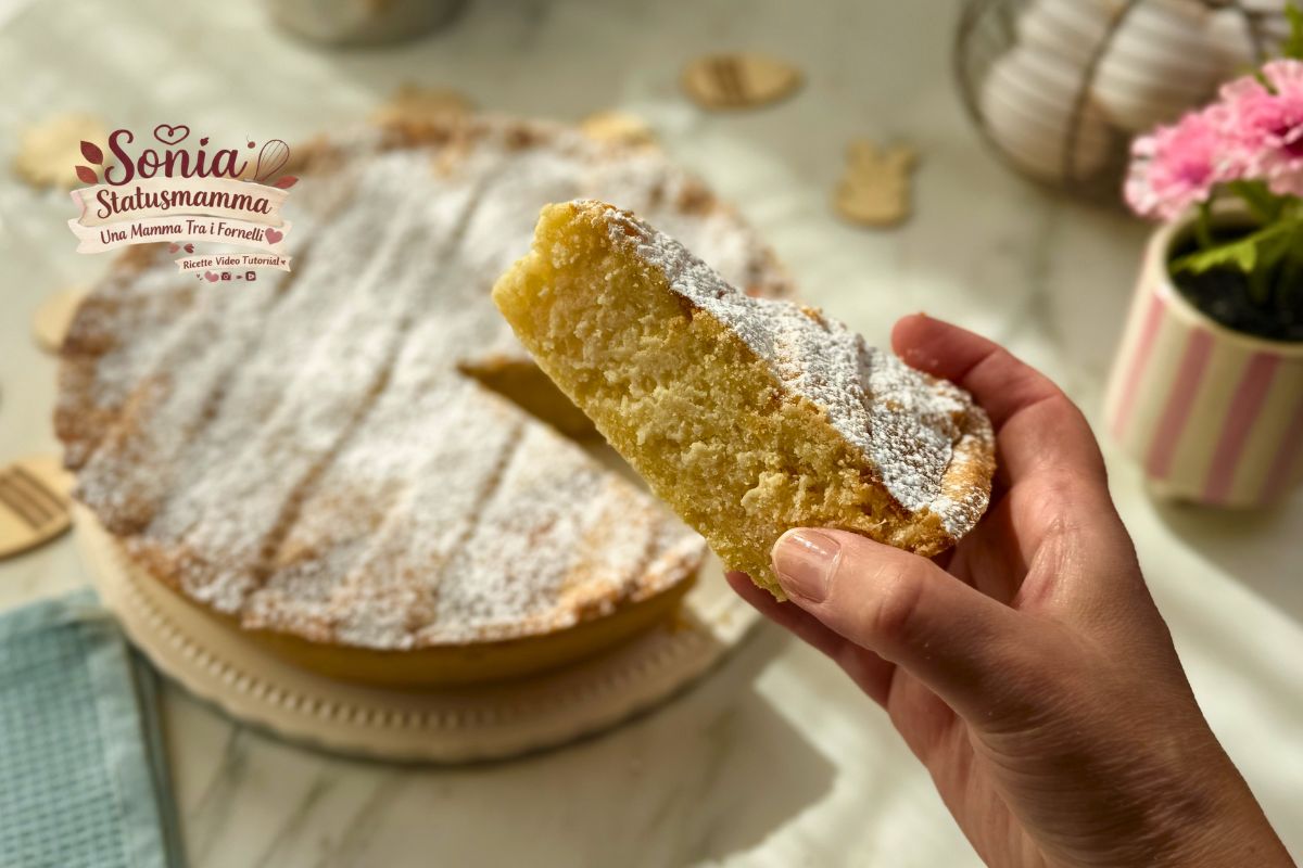 Pastiera di Riso Cremosa: Ricetta Tradizionale Statusmamma