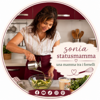 sonia blogger cucina food creator una mamma tra i fornelli statusmamma
