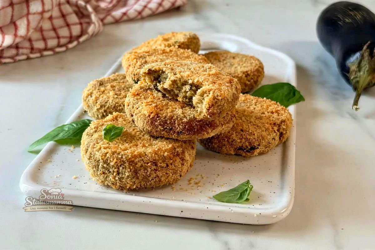 Polpette di Melanzane in Friggitrice ad aria: la cena salva-tempo che piace a tutti (anche ai ragazzi)
