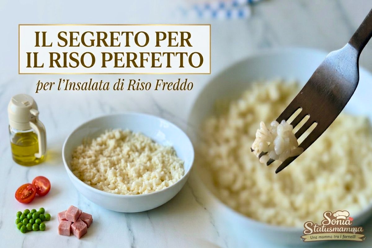 quale riso usare per l’insalata di riso immagine orizzontale blog statusmamma