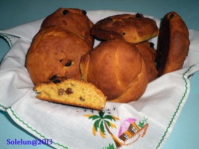 Pane allo zafferano per Quanti Modi di Fare e Rifare