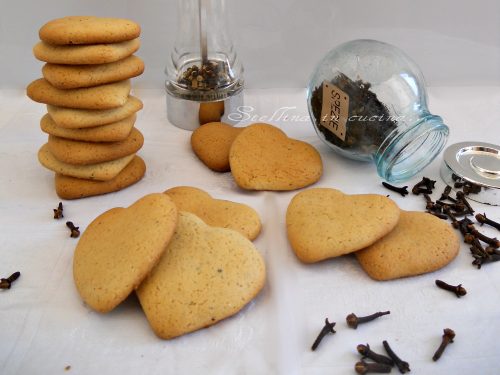 Biscotti aromatici