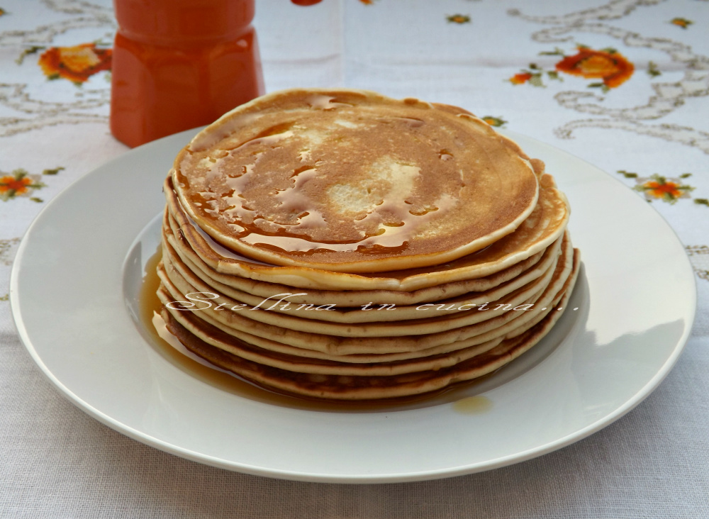 Pancake stellinaincucina