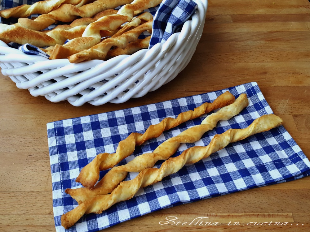 Grissini Veloci Ricetta Veloce E Sfiziosa Pronta In Minuti