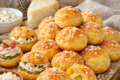 Pàte à Choux  Salata Al Pecorino