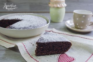 2020 torta al cioccolato in padella ricetta dolce senza forno estate