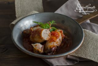 ricetta seppie ripiene al pomodoro ricetta calamari teneri gustosi in padella