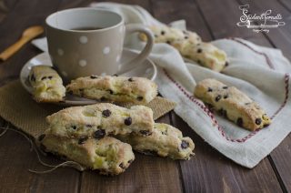 biscotti mele e cioccolato morbidi ricetta dolce