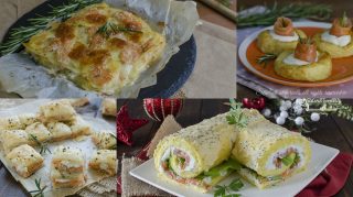 ricette con salmone affumicato facili e veloci per capodanno natale ricette con salmone affumicato facili e veloci per capodanno natale