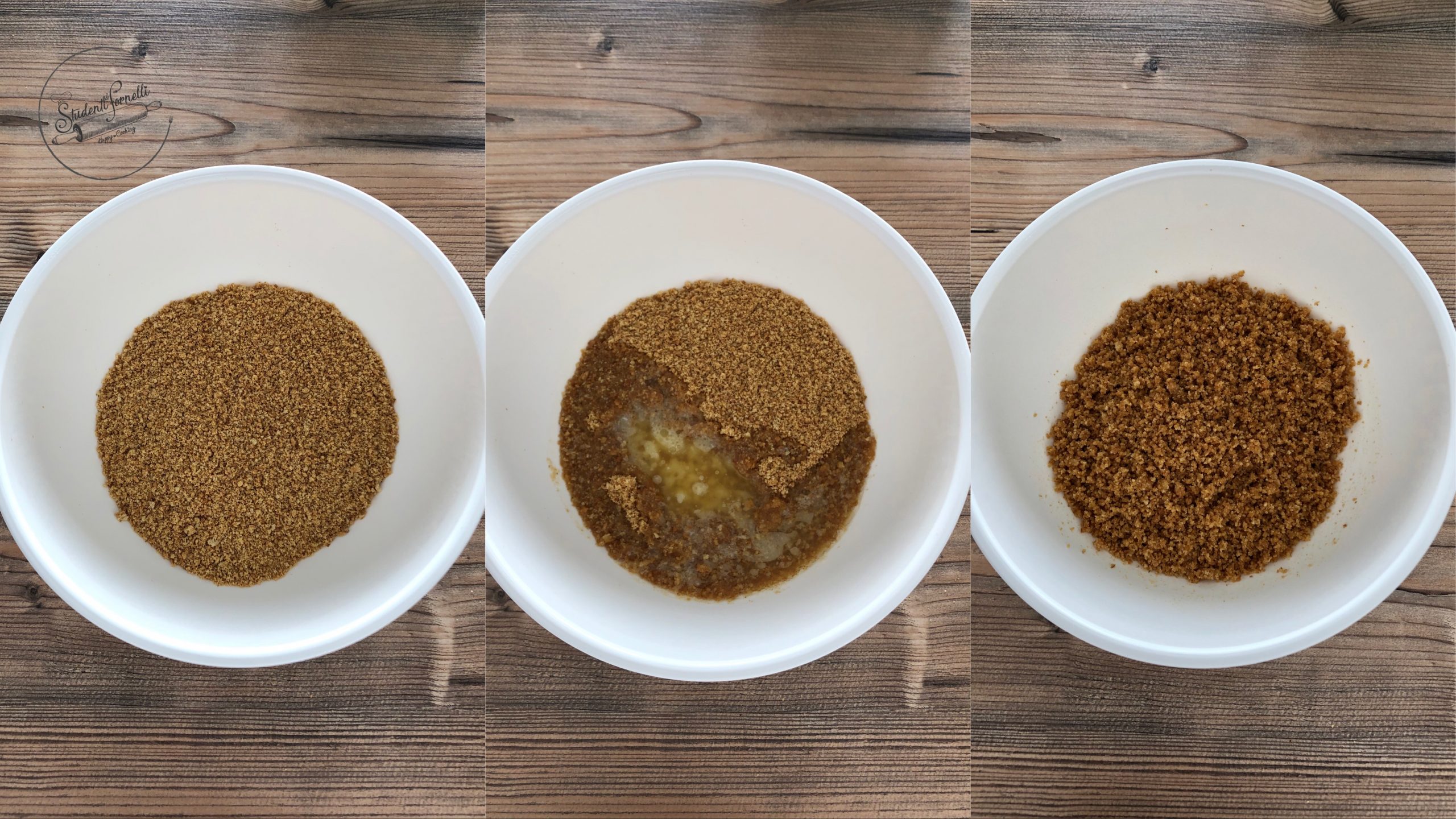 ricetta base per cheesecake e torte fredde come fare ricetta