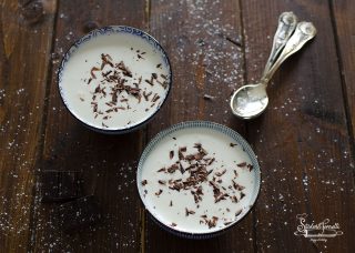 mousse di ricotta cremosa ricetta dolce al cucchiaio ricetta mousse di ricotta cremosa ricetta dolce al cucchiaio