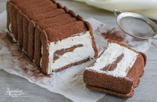 2020 ricetta torta gelato pavesini nutella 2020 torta gelato pavesini nutella